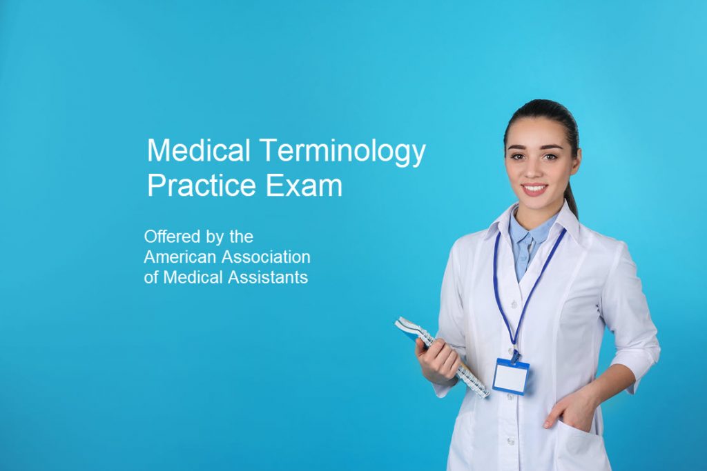 Medical Terminology Test Practice Exam