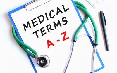 Medical Terminology – A Through Z