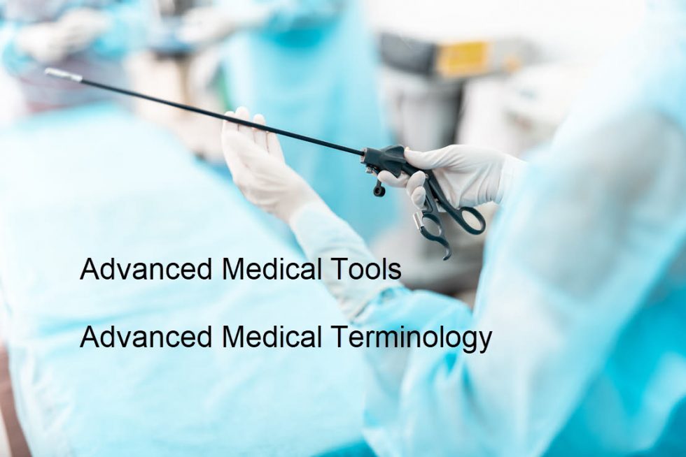 Advanced Medical Tools - Medical Terminology Education