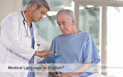 Why Use Medical Language Instead of Everyday English?